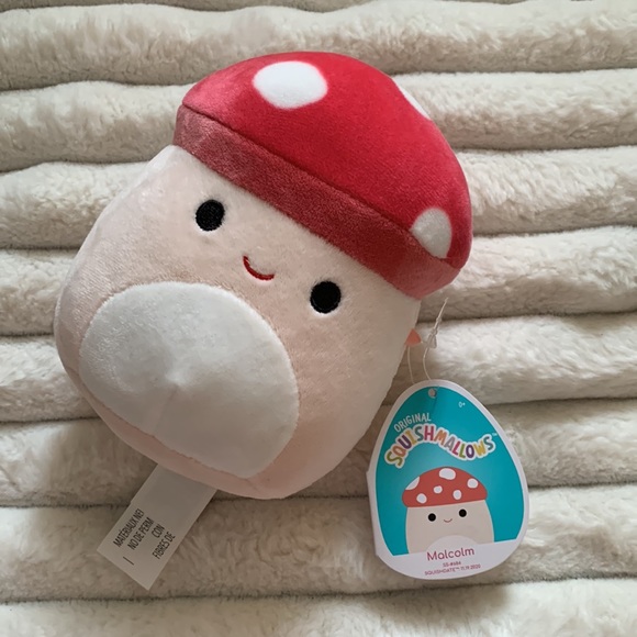 𝐒𝐪𝐮𝐢𝐬𝐡𝐦𝐚𝐥𝐥𝐨𝐰𝐬 - Malcolm 🍄🤍 - Picture 2 of 6